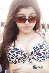 Pooja Bedi Daughter Aalia Latest Hot Photos